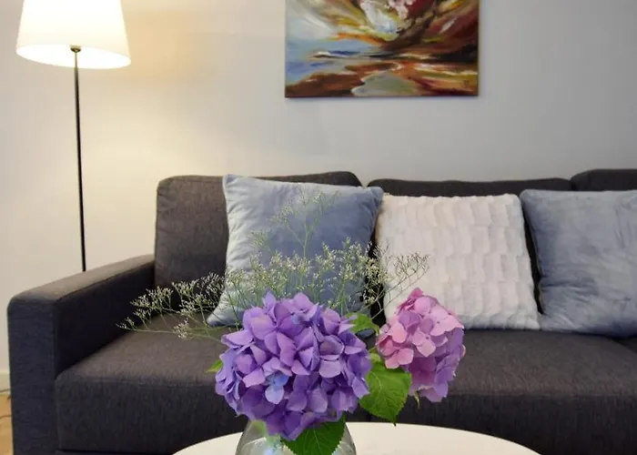 Apartament Piłsudskiego In *