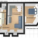 Apartman Pilsudskiego In