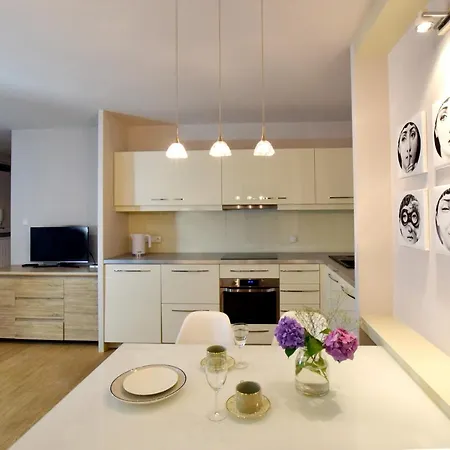 Pilsudskiego In Apartman *