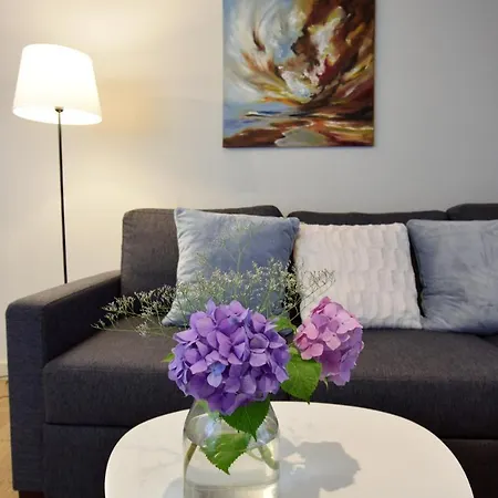 Apartman Pilsudskiego In *