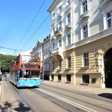 Apartman Pilsudskiego In
