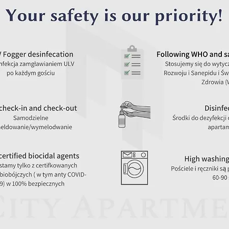 Apartmán Pilsudskiego In *