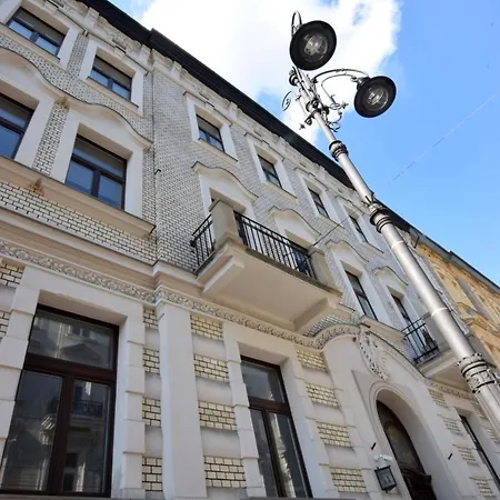 Apartmán Pilsudskiego In