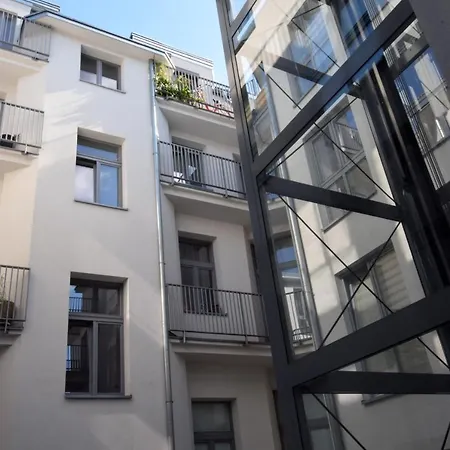 Apartmán Pilsudskiego In *