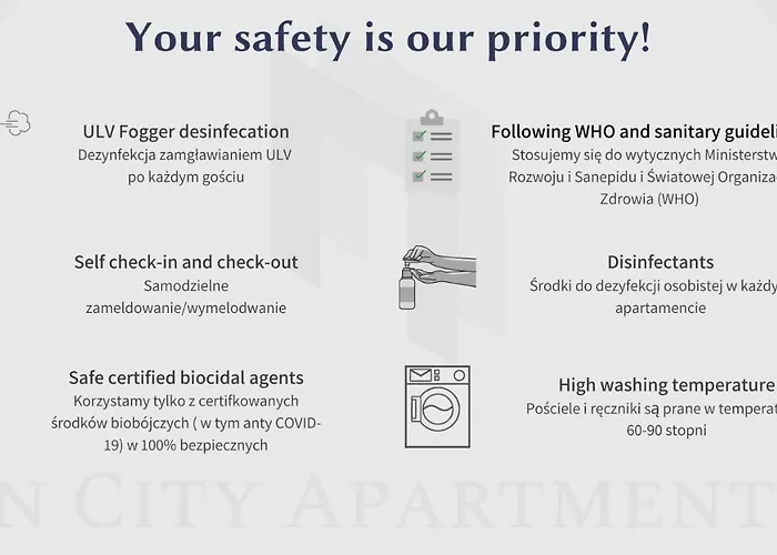 Lägenhet Pilsudskiego In *