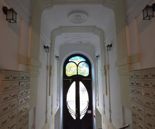 Pilsudskiego In Lägenhet *